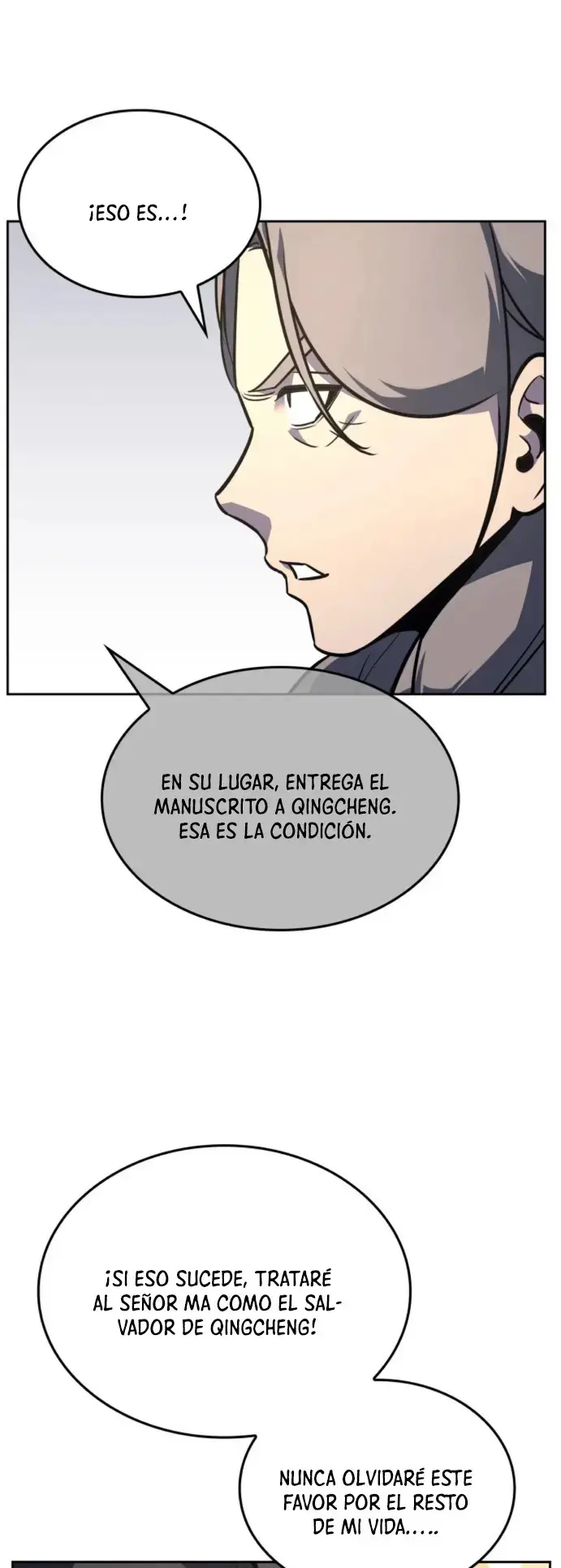 Reencarne Como El Heredero Loco capítulo 133 página 25