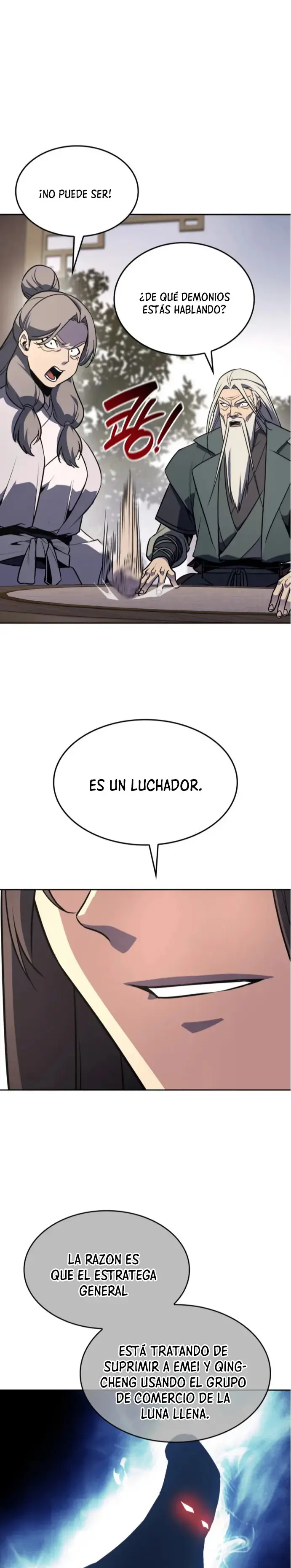 Reencarne Como El Heredero Loco capítulo 133 página 27