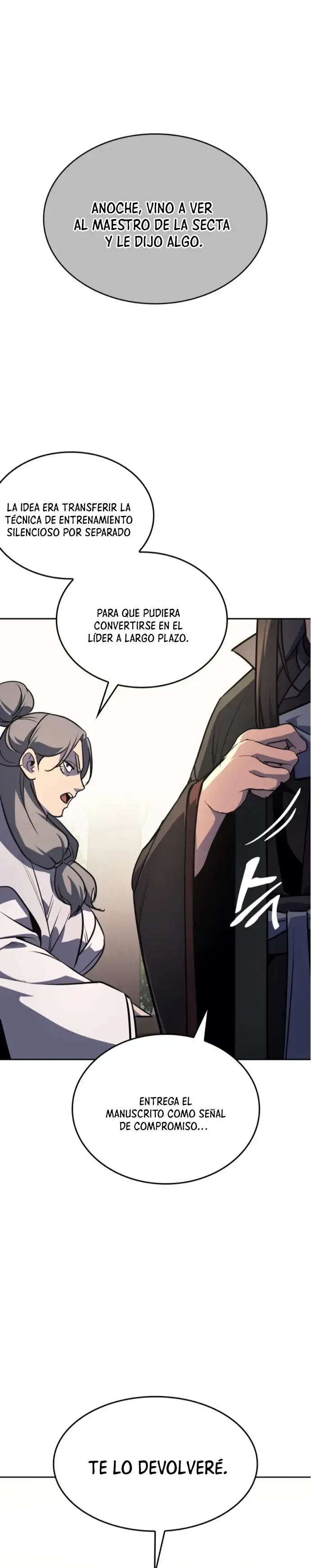 Reencarne Como El Heredero Loco capítulo 133 página 29