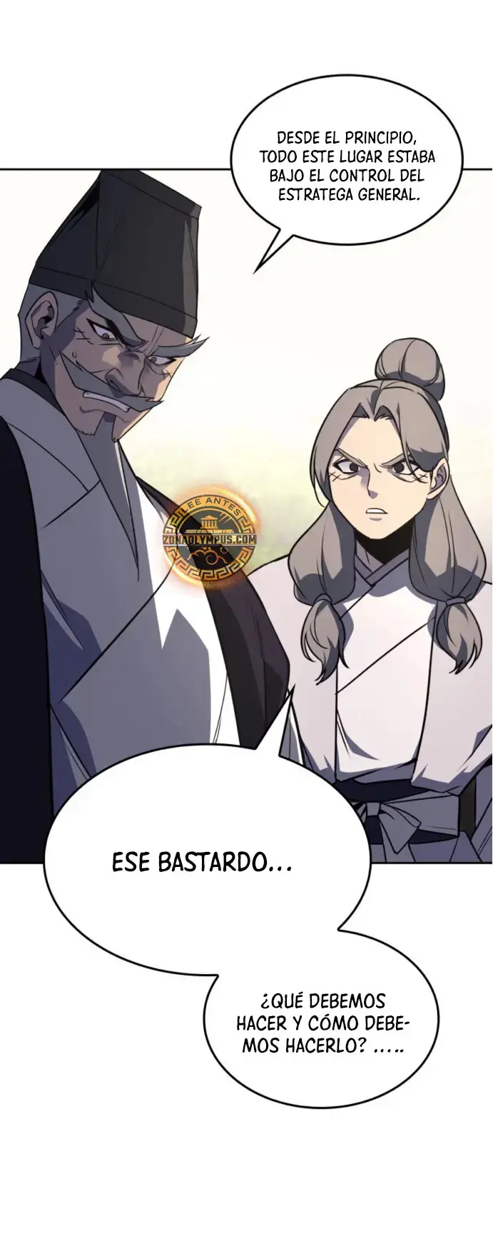 Reencarne Como El Heredero Loco capítulo 133 página 32