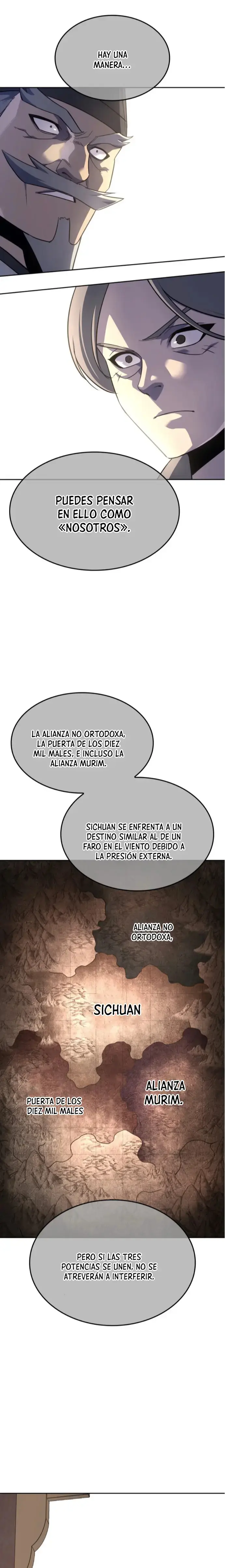 Reencarne Como El Heredero Loco capítulo 133 página 33