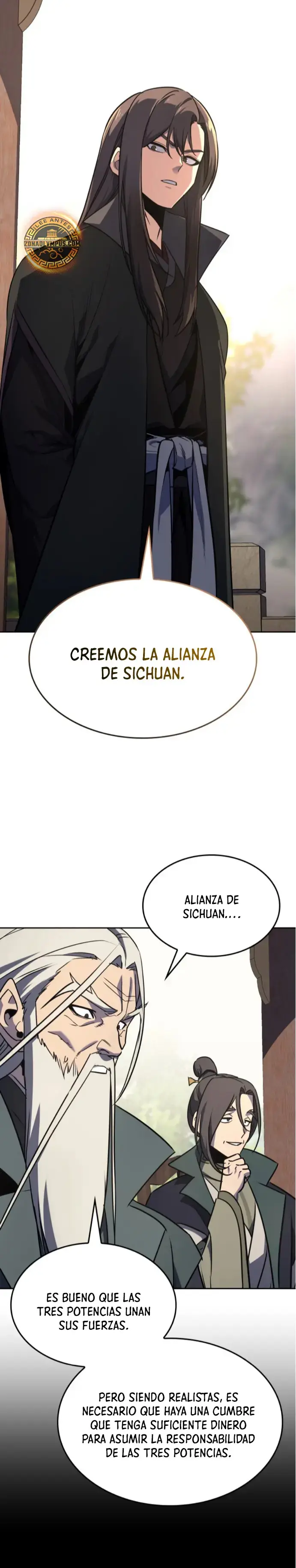 Reencarne Como El Heredero Loco capítulo 133 página 34