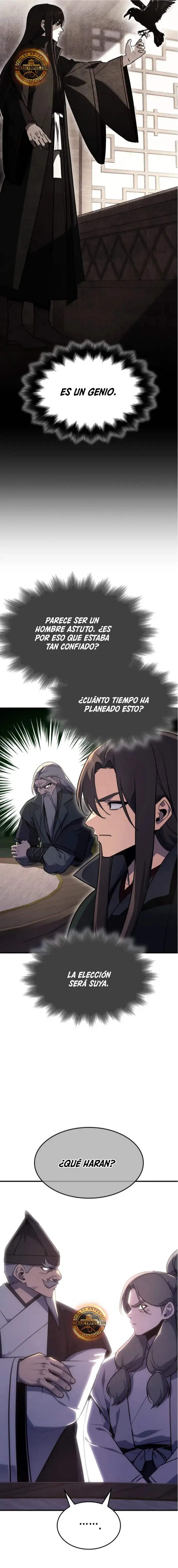 Reencarne Como El Heredero Loco capítulo 133 página 40