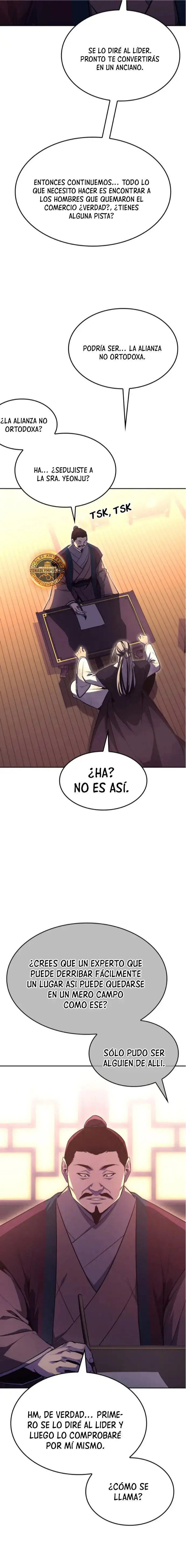 Reencarne Como El Heredero Loco capítulo 133 página 47