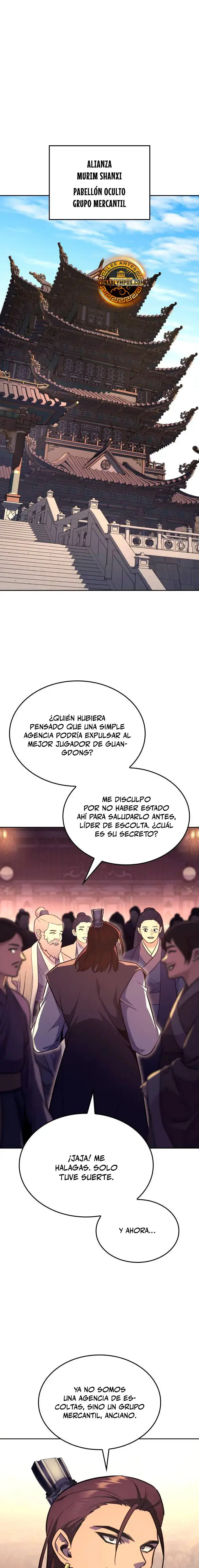 Reencarne Como El Heredero Loco capítulo 134 página 2