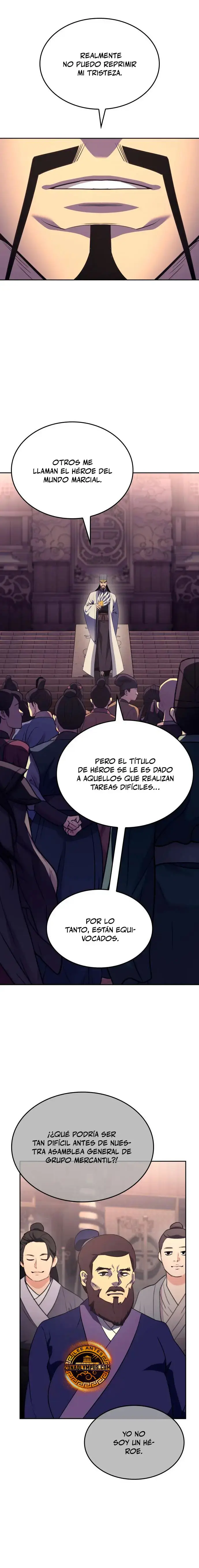 Reencarne Como El Heredero Loco capítulo 134 página 5
