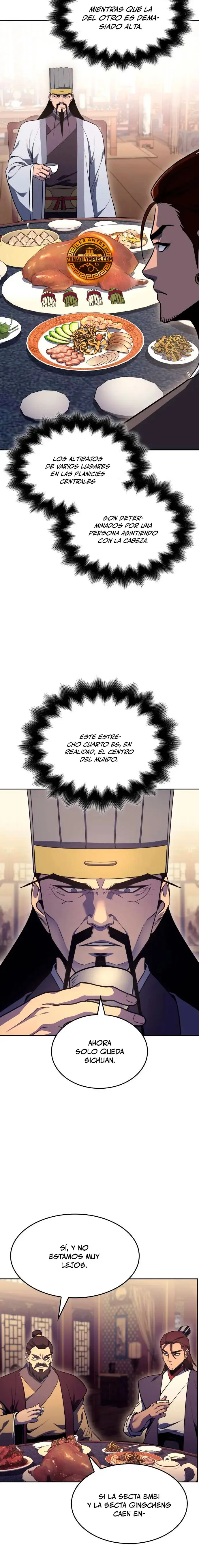 Reencarne Como El Heredero Loco capítulo 134 página 9