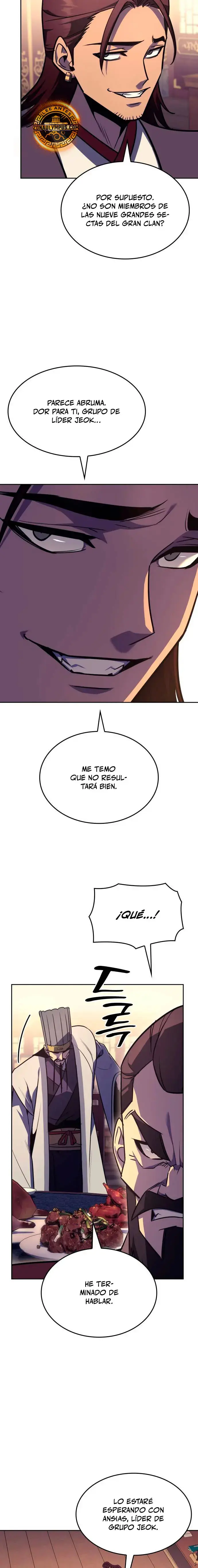 Reencarne Como El Heredero Loco capítulo 134 página 11