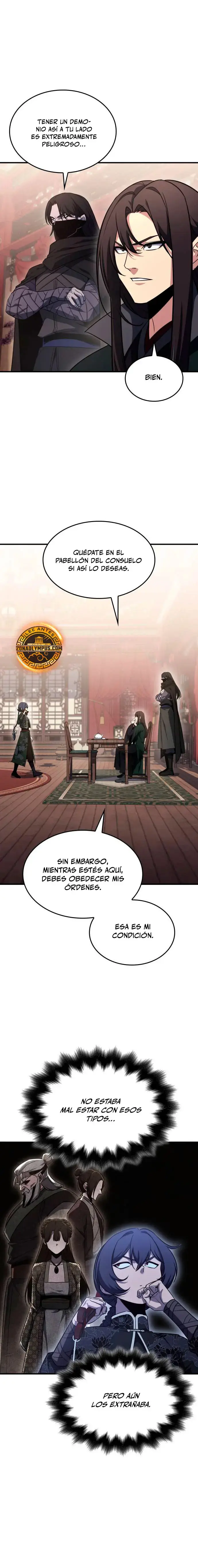 Reencarne Como El Heredero Loco capítulo 134 página 24