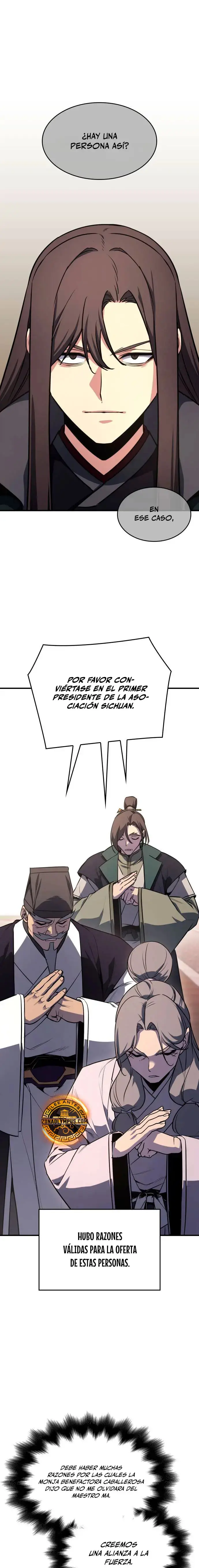 Reencarne Como El Heredero Loco capítulo 135 página 5