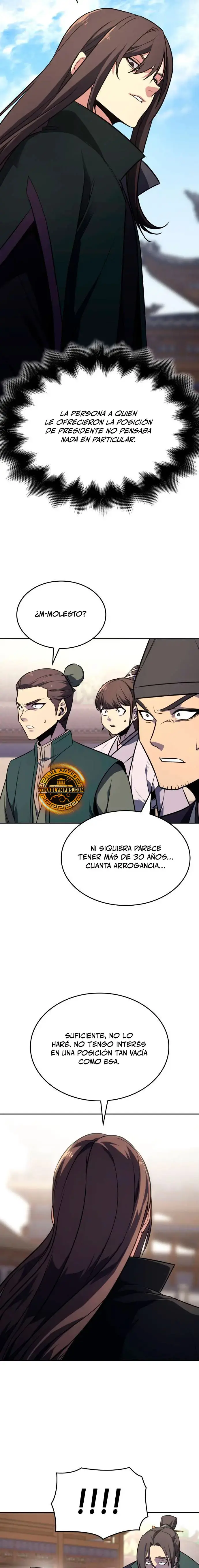 Reencarne Como El Heredero Loco capítulo 135 página 7