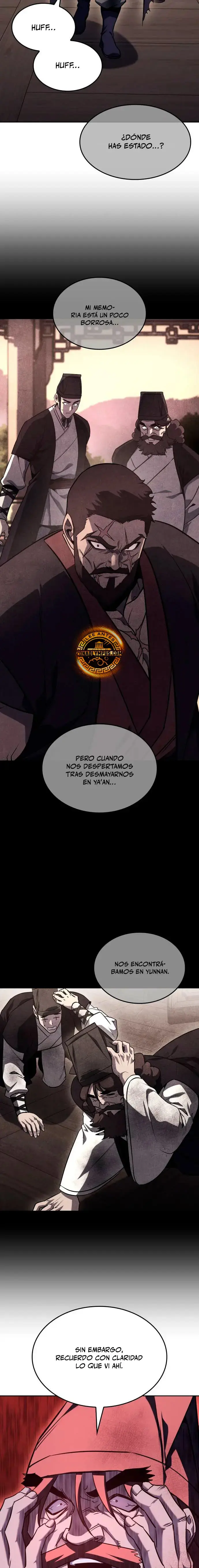 Reencarne Como El Heredero Loco capítulo 135 página 30