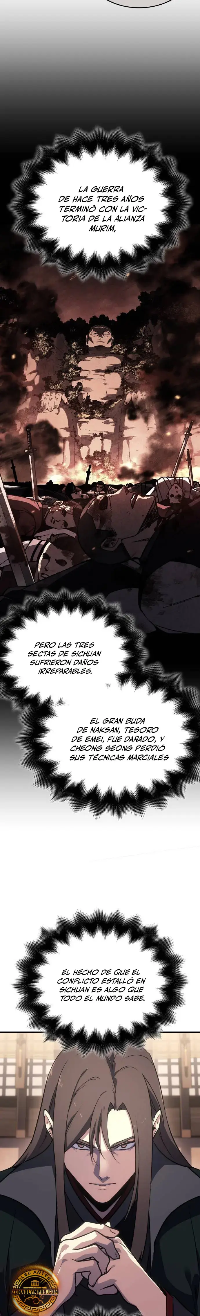 Reencarne Como El Heredero Loco capítulo 136 página 6