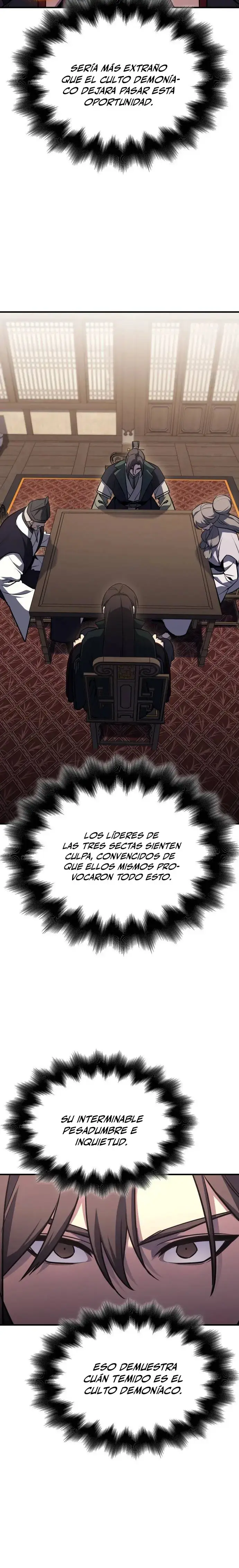 Reencarne Como El Heredero Loco capítulo 136 página 7