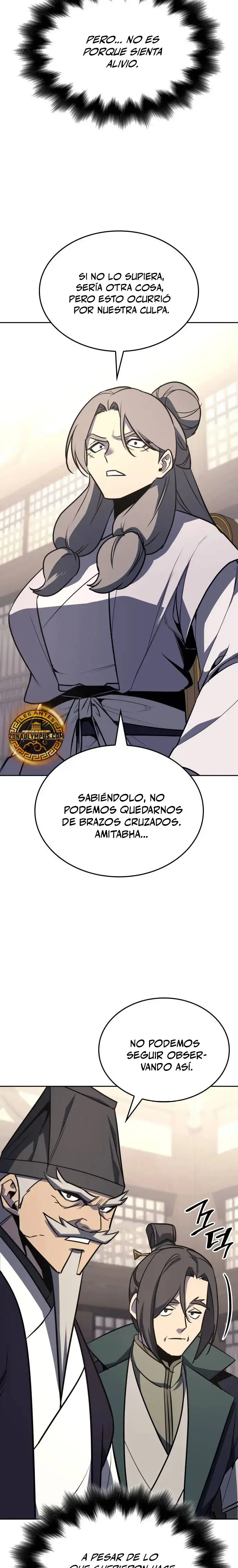 Reencarne Como El Heredero Loco capítulo 136 página 9