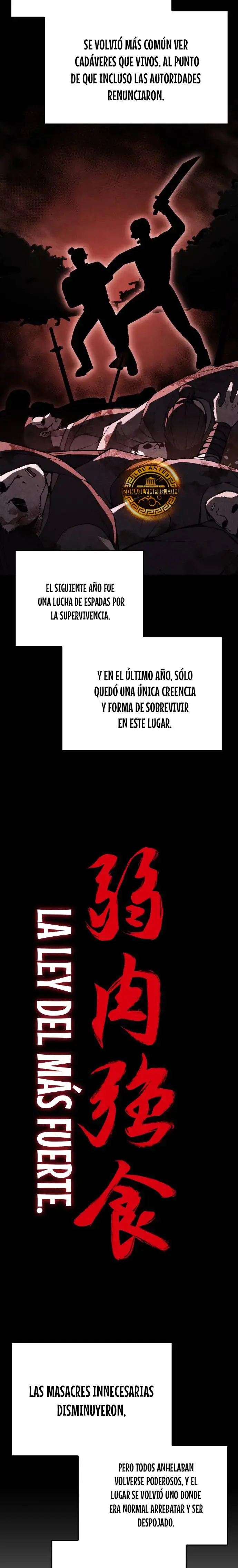 Reencarne Como El Heredero Loco capítulo 136 página 15