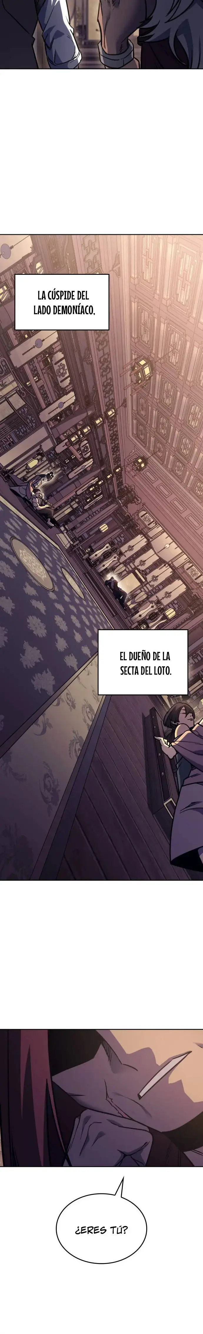 Reencarne Como El Heredero Loco capítulo 136 página 28