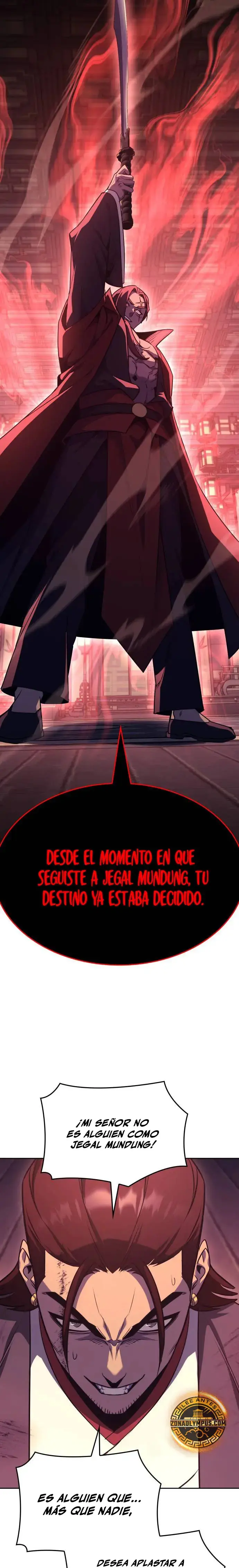Reencarne Como El Heredero Loco capítulo 136 página 36