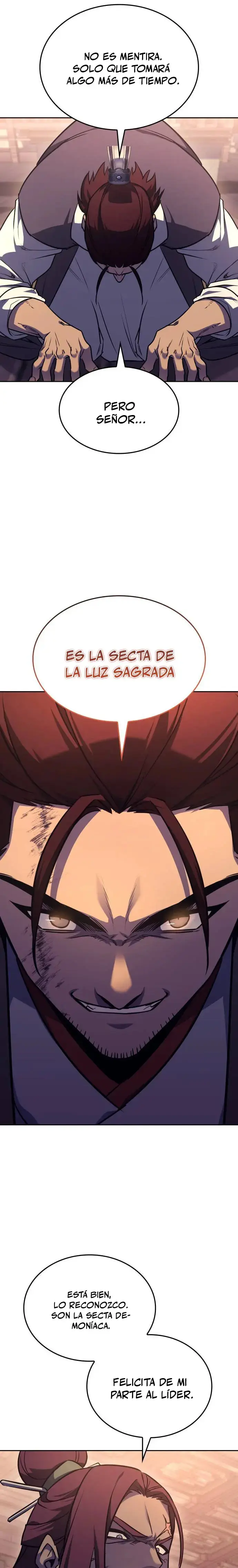 Reencarne Como El Heredero Loco capítulo 136 página 42
