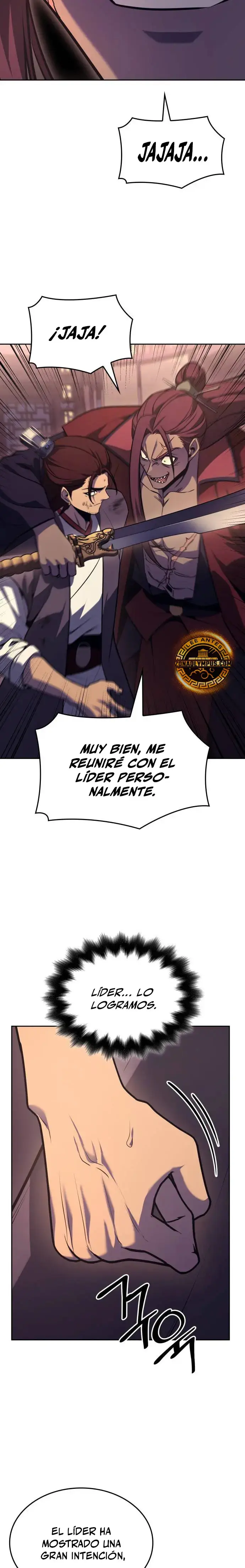 Reencarne Como El Heredero Loco capítulo 136 página 45