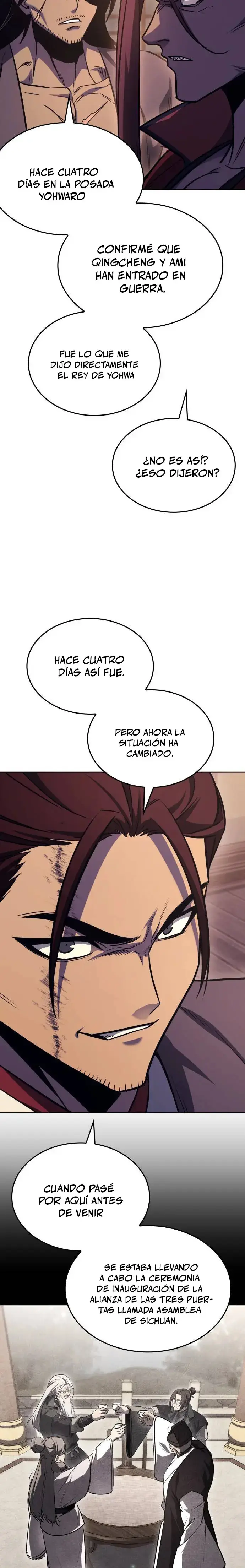 Reencarne Como El Heredero Loco capítulo 136 página 47