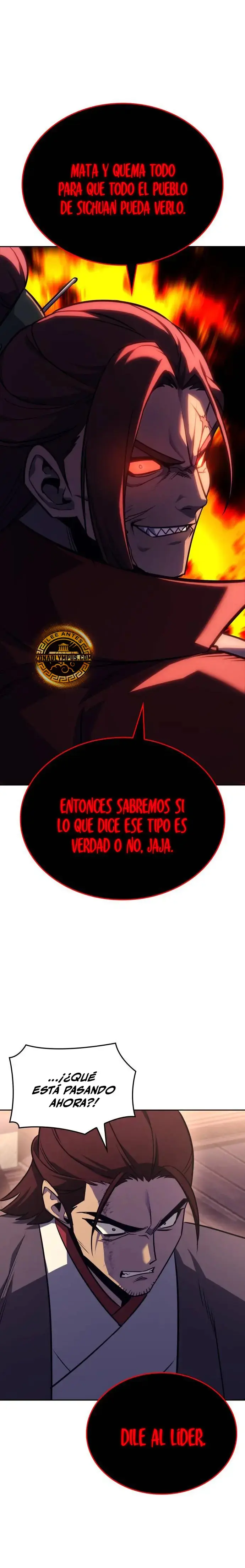 Reencarne Como El Heredero Loco capítulo 136 página 49