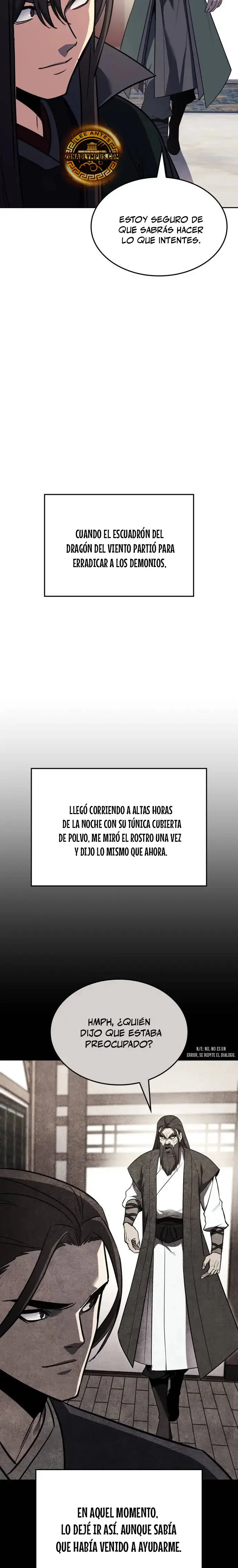Reencarne Como El Heredero Loco capítulo 137 página 4