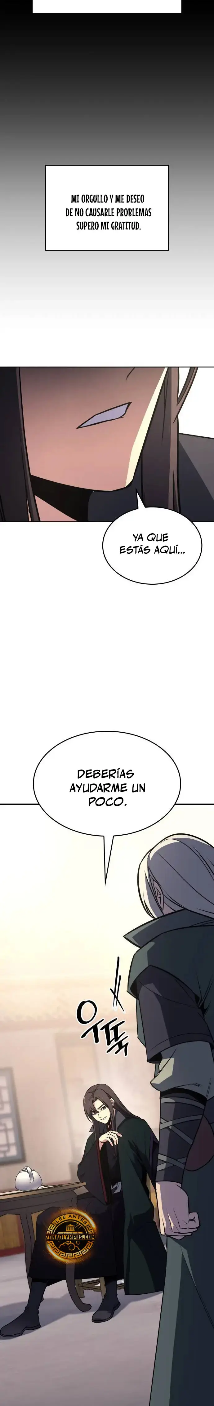 Reencarne Como El Heredero Loco capítulo 137 página 5