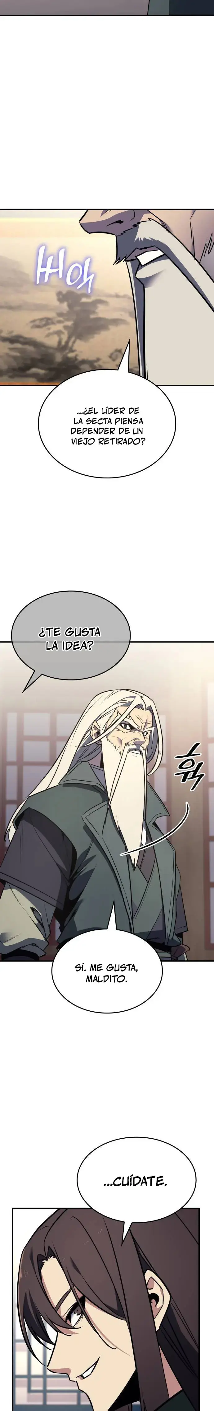 Reencarne Como El Heredero Loco capítulo 137 página 6