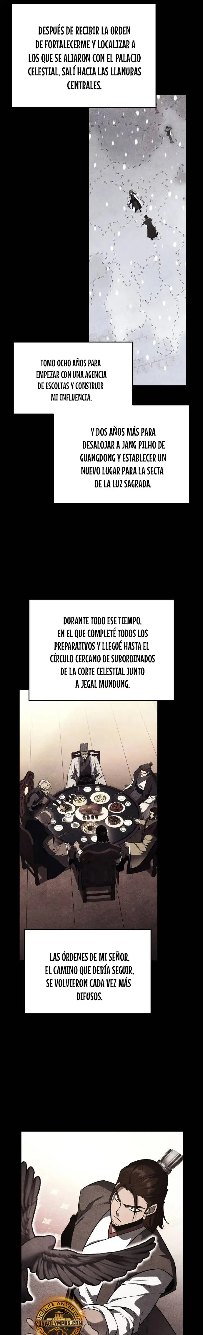 Reencarne Como El Heredero Loco capítulo 137 página 9