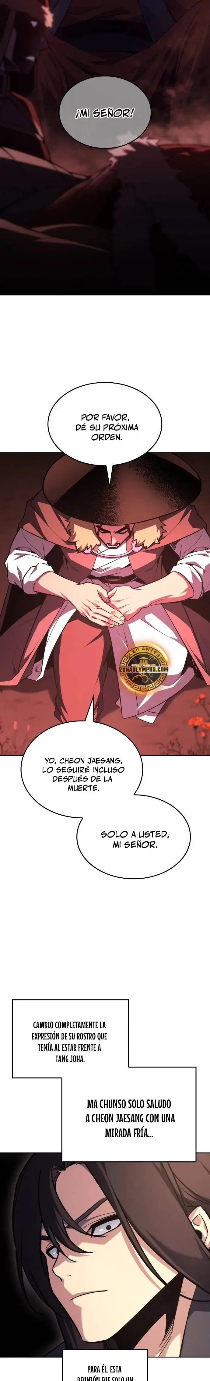 Reencarne Como El Heredero Loco capítulo 137 página 12