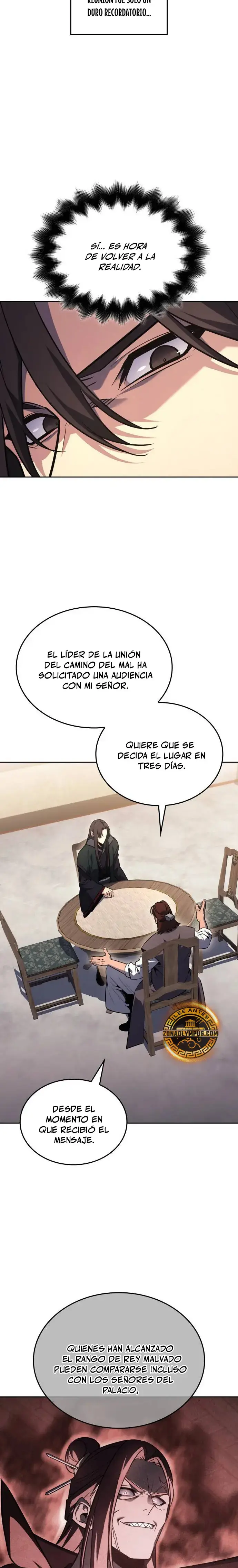 Reencarne Como El Heredero Loco capítulo 137 página 13