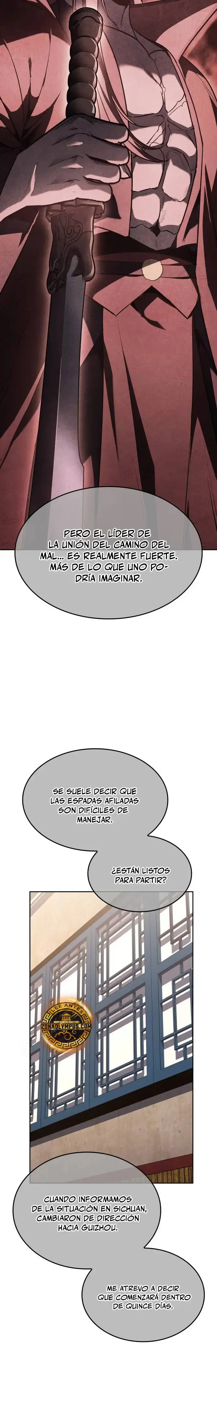 Reencarne Como El Heredero Loco capítulo 137 página 14