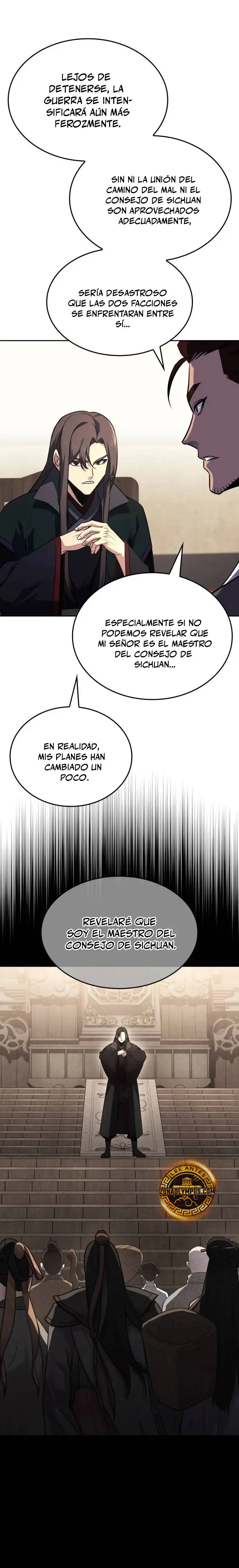 Reencarne Como El Heredero Loco capítulo 137 página 15