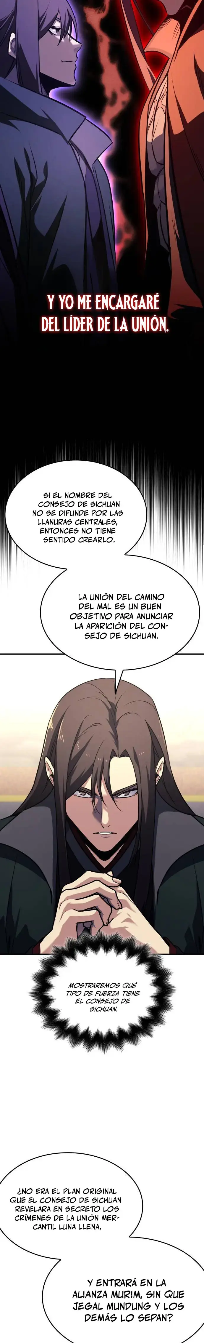 Reencarne Como El Heredero Loco capítulo 137 página 18
