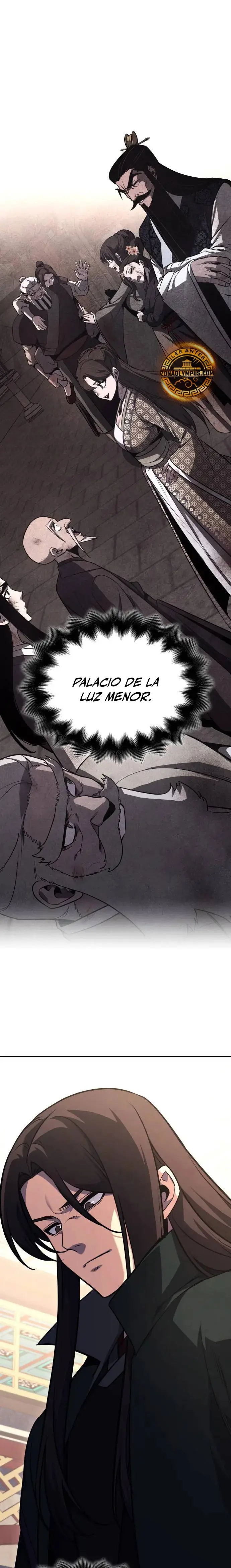 Reencarne Como El Heredero Loco capítulo 137 página 23