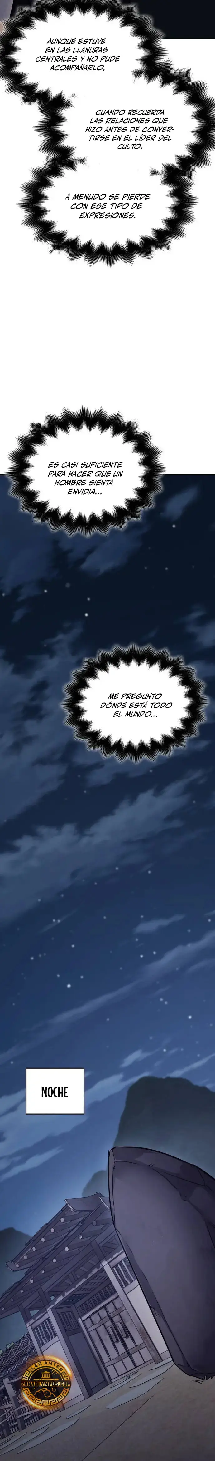 Reencarne Como El Heredero Loco capítulo 137 página 24