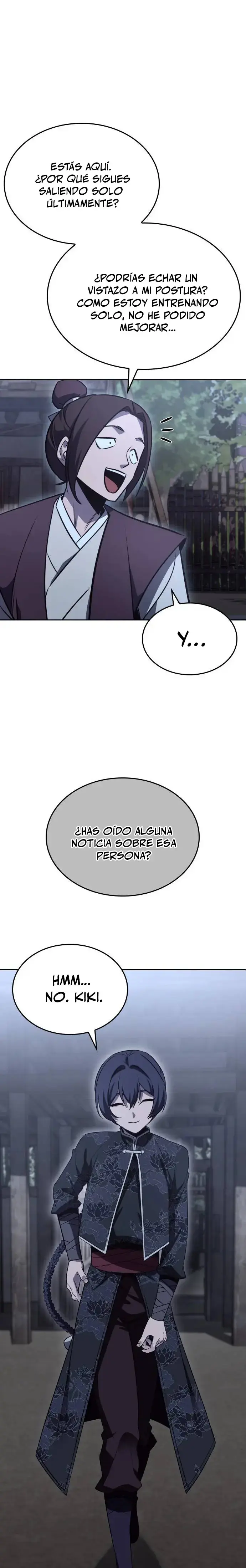 Reencarne Como El Heredero Loco capítulo 137 página 28