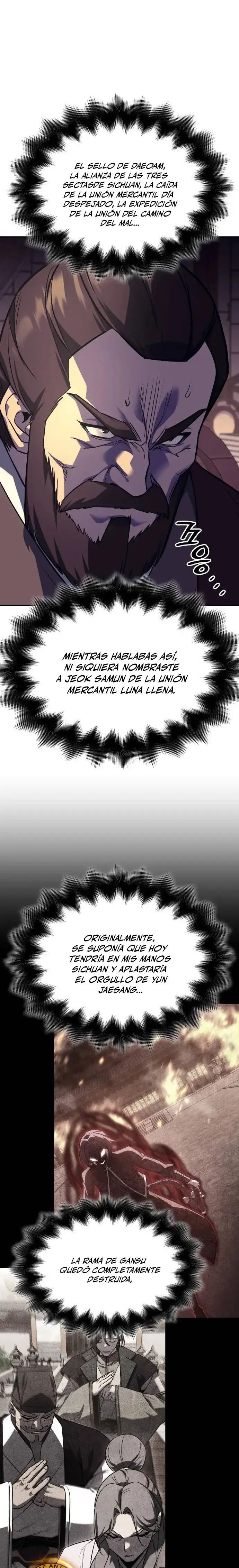 Reencarne Como El Heredero Loco capítulo 138 página 5
