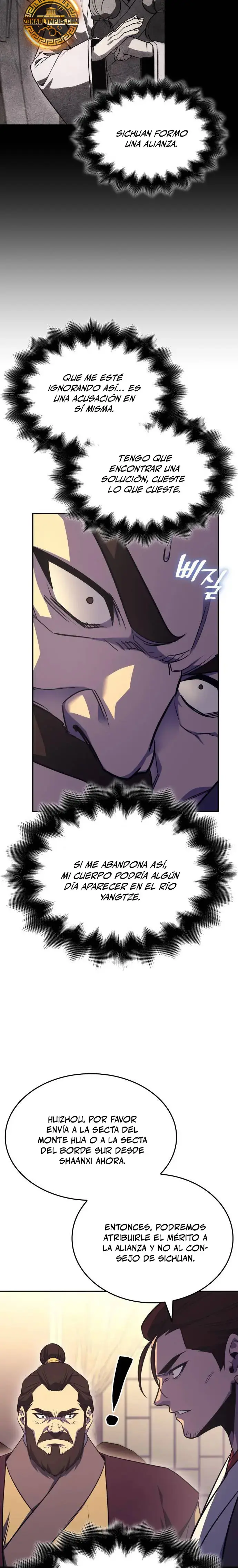 Reencarne Como El Heredero Loco capítulo 138 página 6