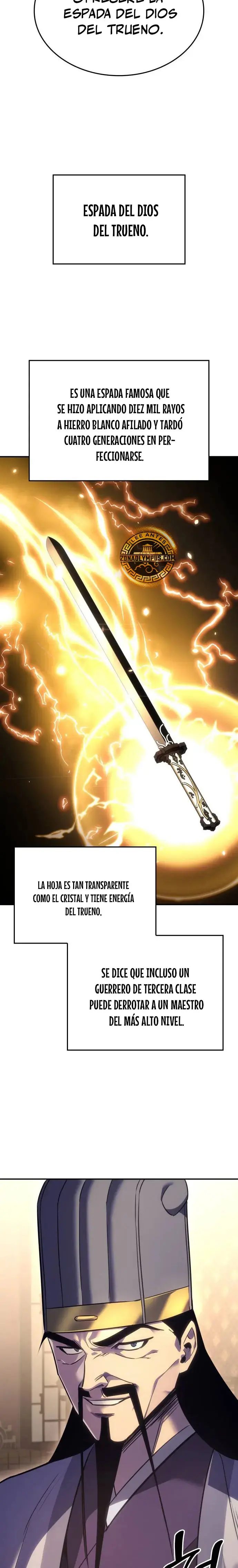 Reencarne Como El Heredero Loco capítulo 138 página 11