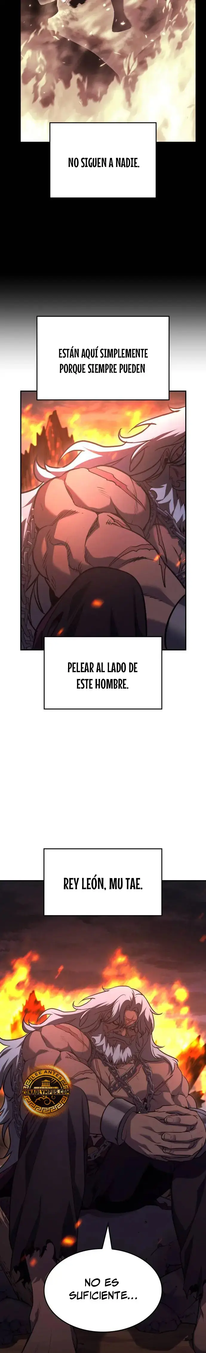 Reencarne Como El Heredero Loco capítulo 138 página 20