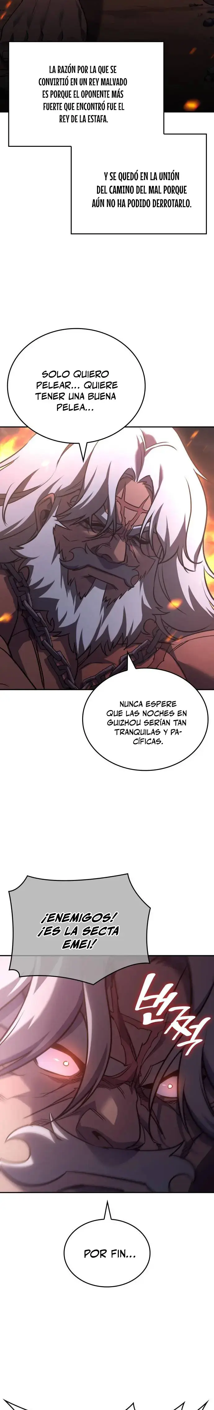 Reencarne Como El Heredero Loco capítulo 138 página 21