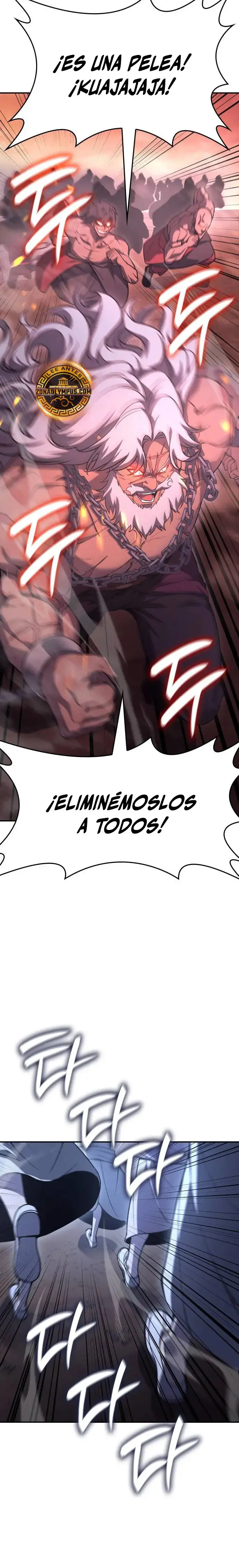 Reencarne Como El Heredero Loco capítulo 138 página 22