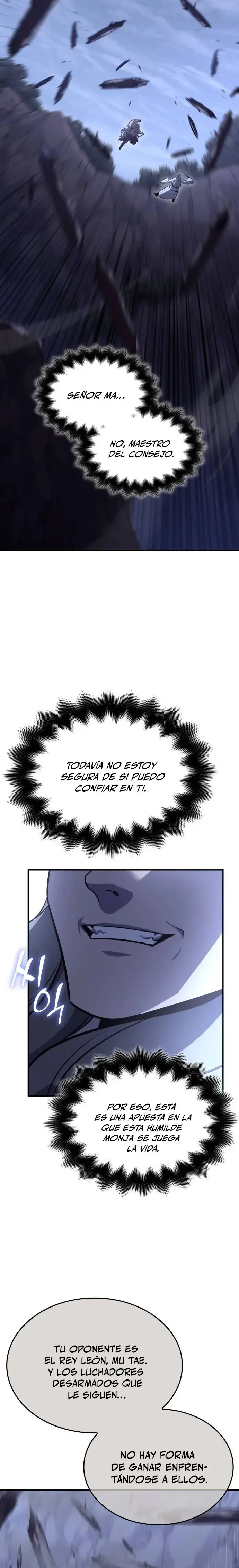 Reencarne Como El Heredero Loco capítulo 138 página 32