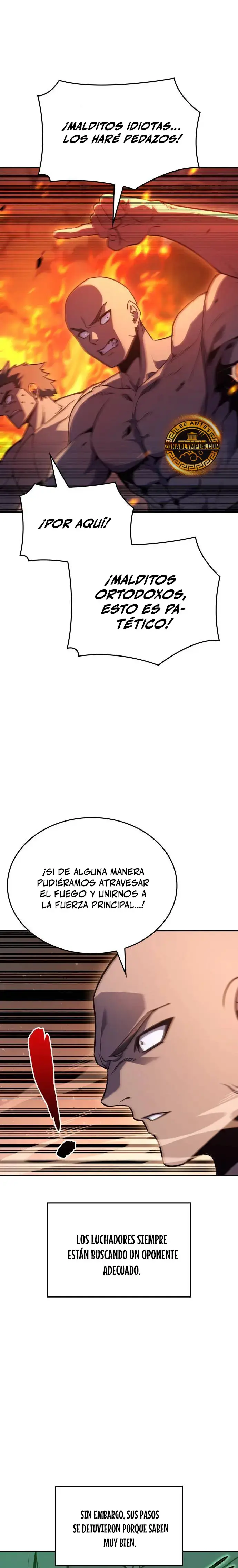 Reencarne Como El Heredero Loco capítulo 138 página 42