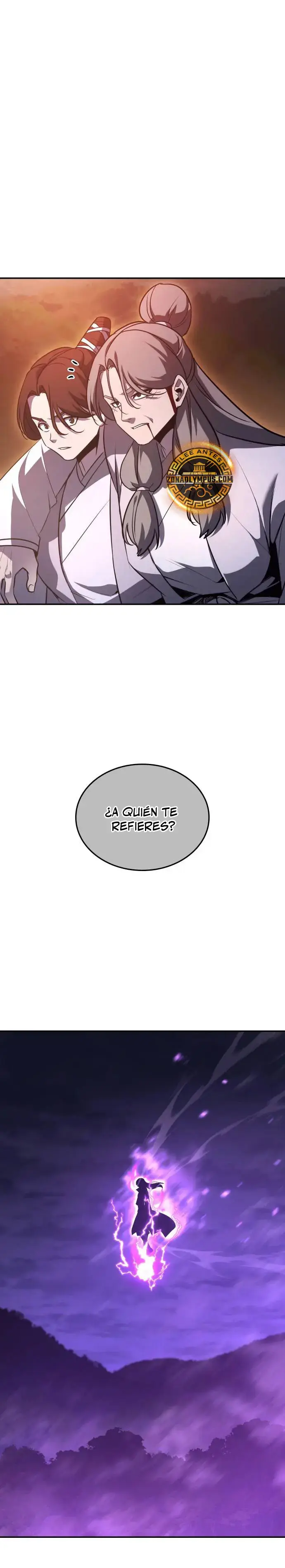 Reencarne Como El Heredero Loco capítulo 138 página 46