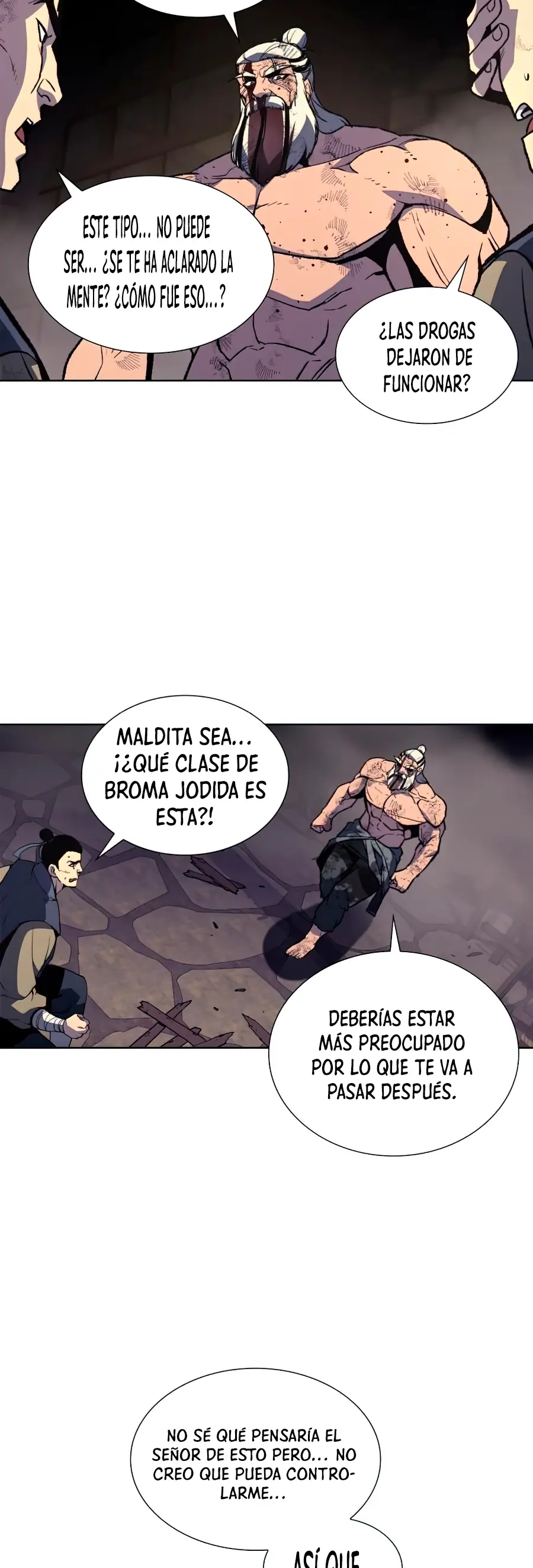 Reencarne Como El Heredero Loco capítulo 14 página 6