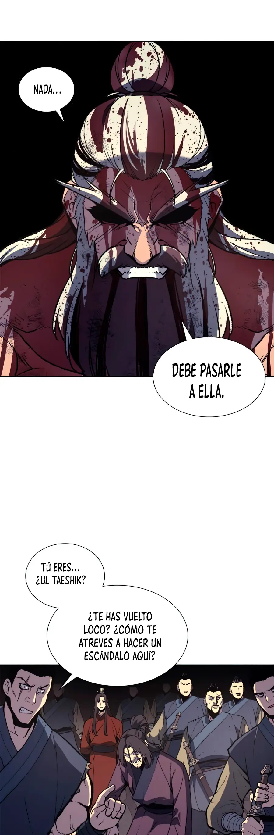 Reencarne Como El Heredero Loco capítulo 14 página 18