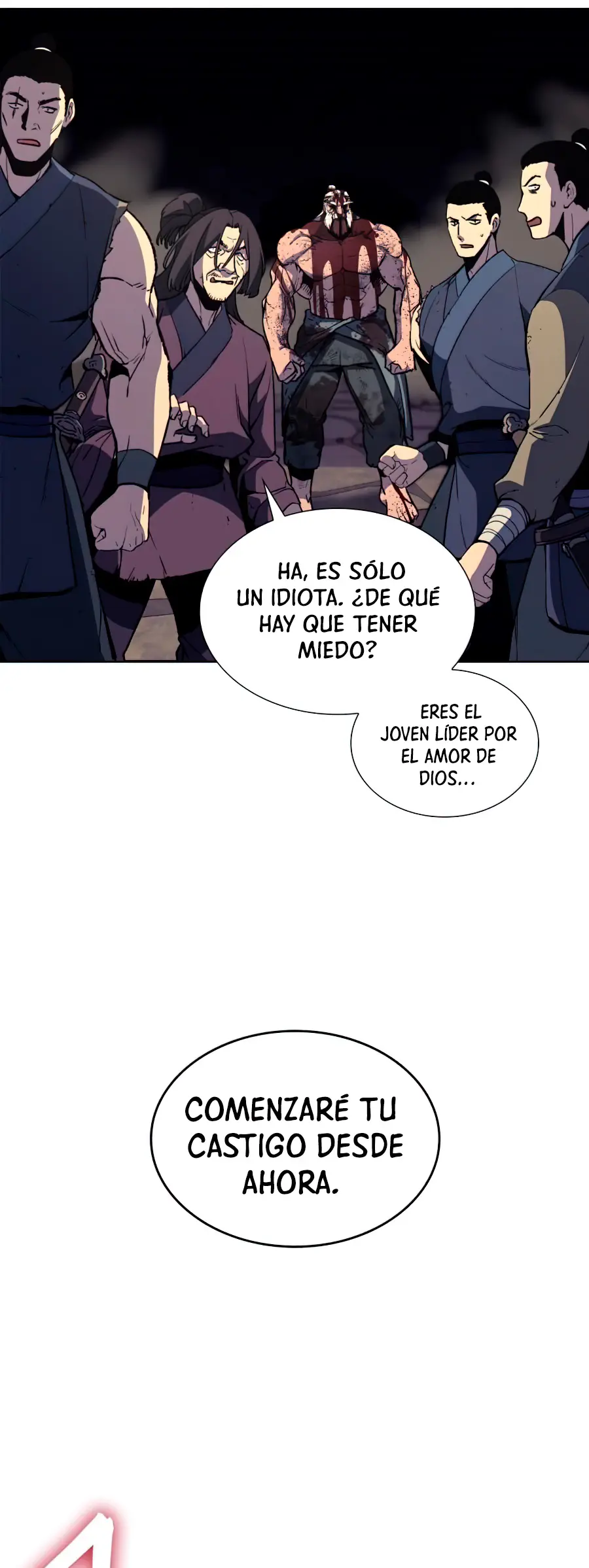 Reencarne Como El Heredero Loco capítulo 14 página 23